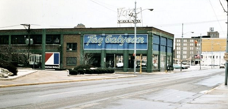 Virginia Street