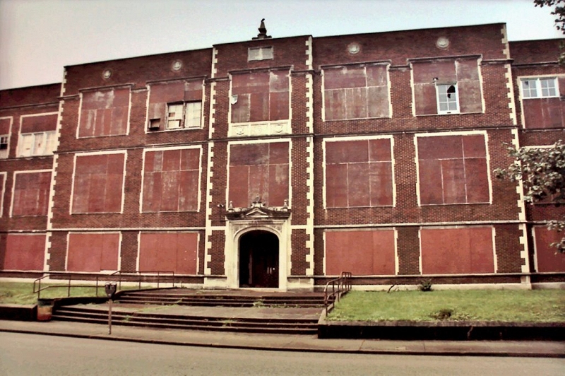 Thomas Jefferson Jr High