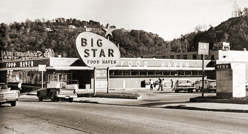 Big Star Supermarket