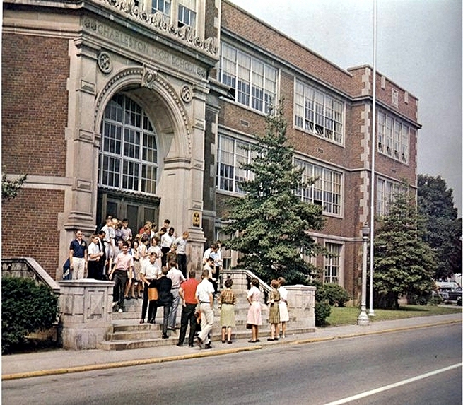 Charleston High School Charleston WV