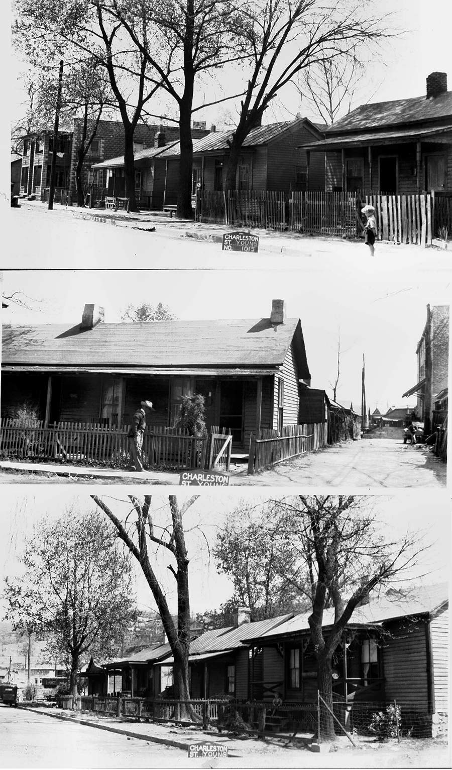 Court Street Area