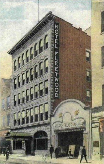 Fleetwood Hotel