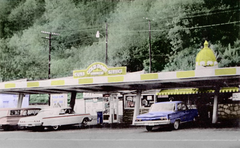 Gold Dome Drive In