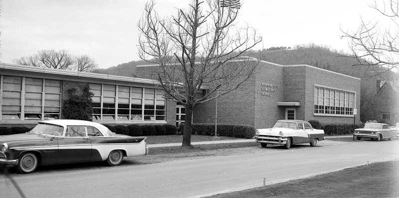 Kanawha City Grade School