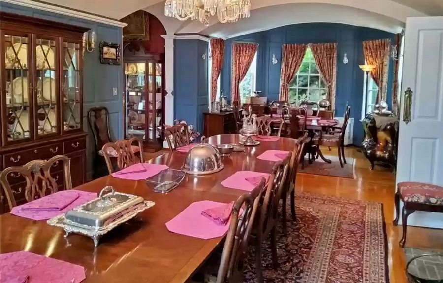 Mount Vernon Dairy Mansion