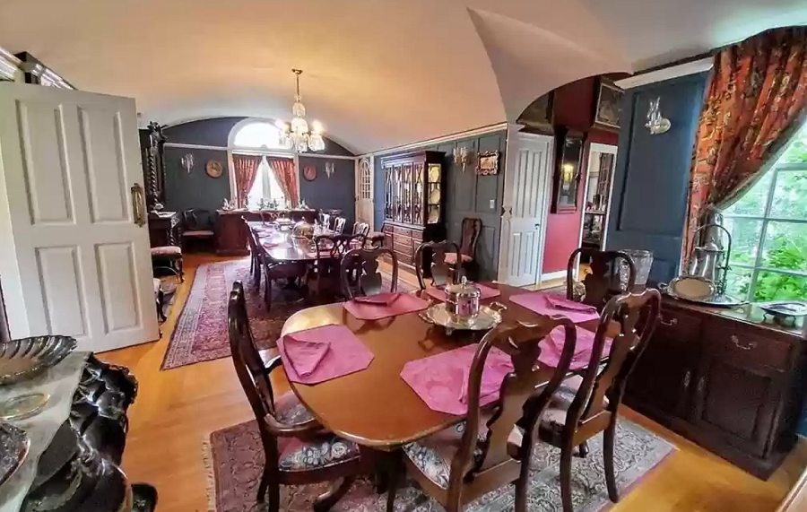 Mount Vernon Dairy Mansion