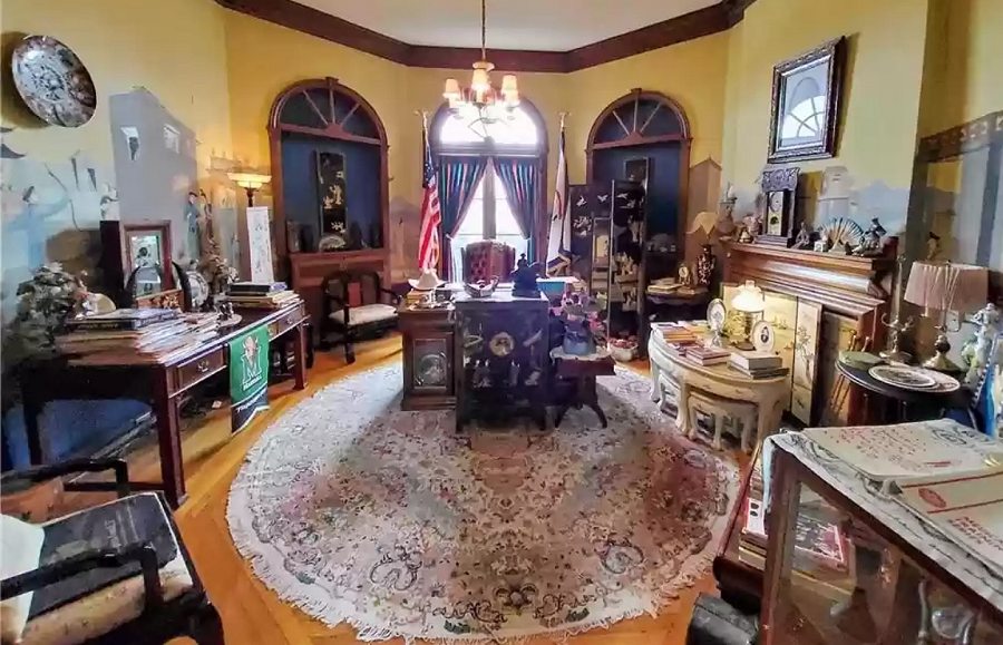 Mount Vernon Dairy Mansion