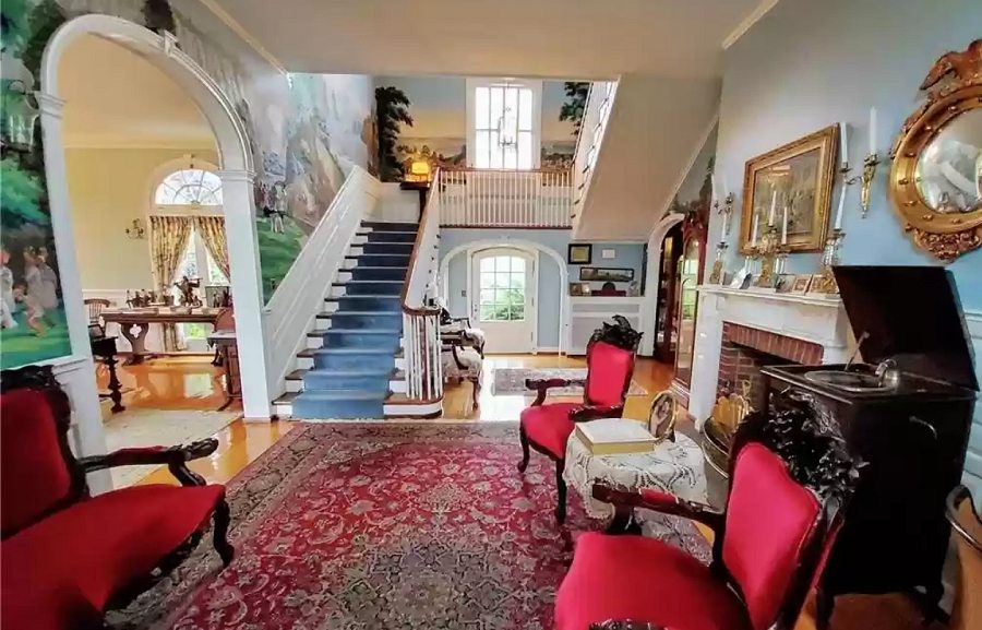 Mount Vernon Dairy Mansion