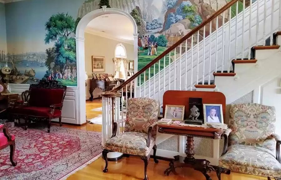 Mount Vernon Dairy Mansion