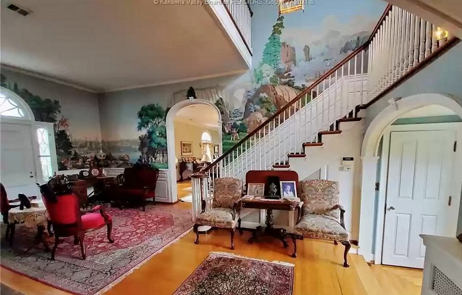 Mount Vernon Dairy Mansion