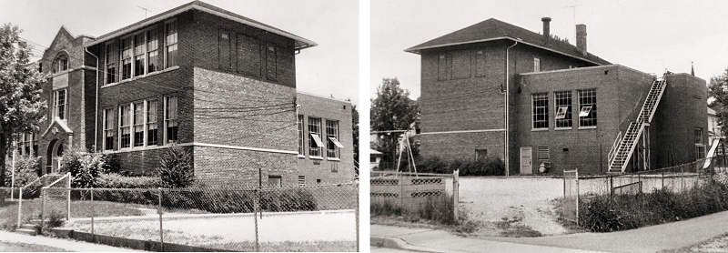 McGwiGan School