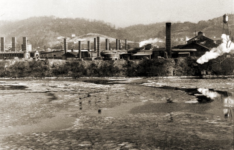 North Charleston Brick Plant