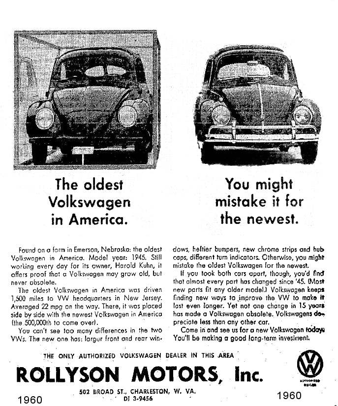 Rollyson Volkswagen