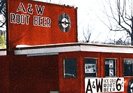 A&W Root Beer