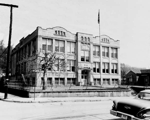 Elk Grade School