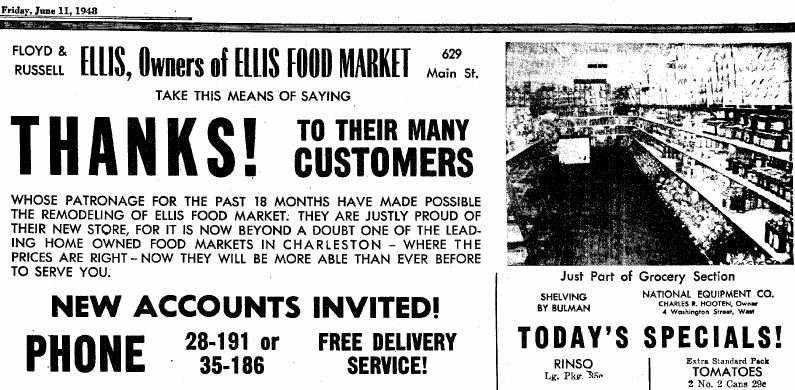 Ellis Grocery