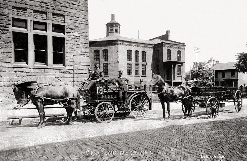 Charleston Fire Dept.