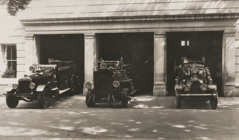 Charleston Fire Dept.