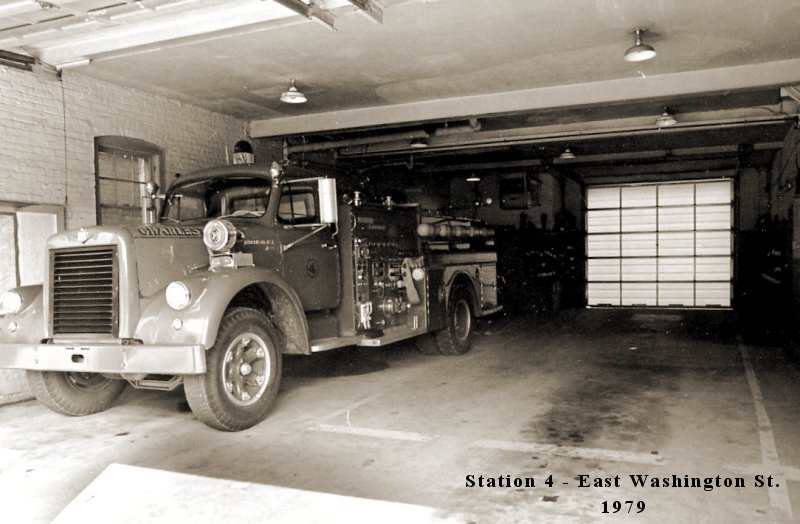 Charleston Fire Dept.