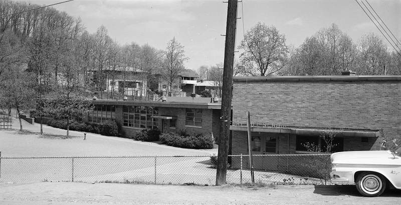 Fort Hill Grade School