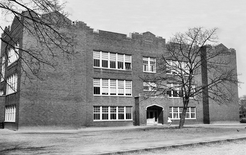 Kanawha Grade School