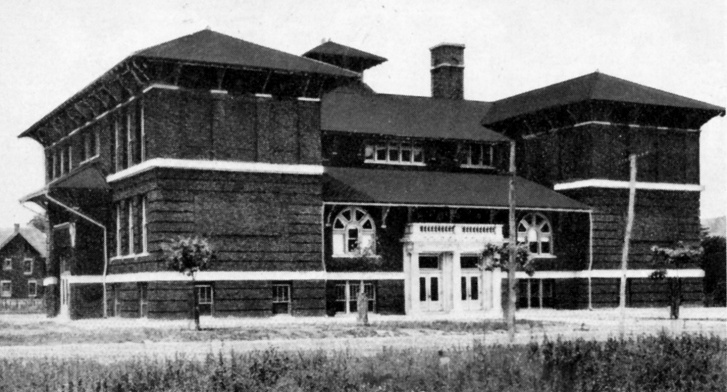 Kanawha County Grade School