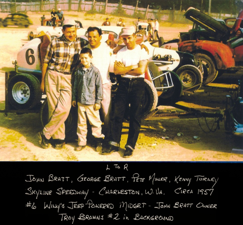 Midget Racers In WV