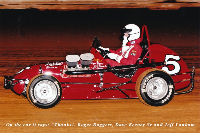 Midget Racers In WV