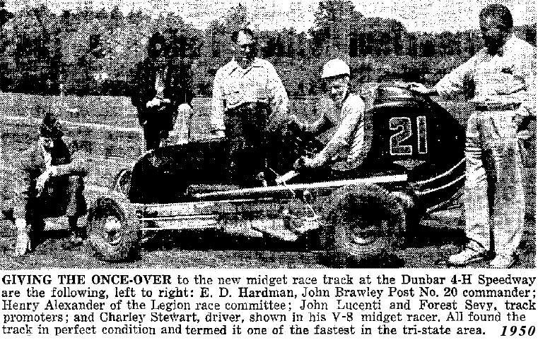 Midget Racing In WV