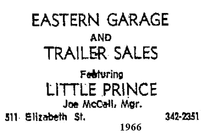 Eastern Garage Charleston WV
