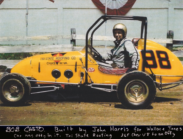 Midget Racers In WV