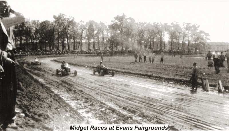 Midget Racing In WV