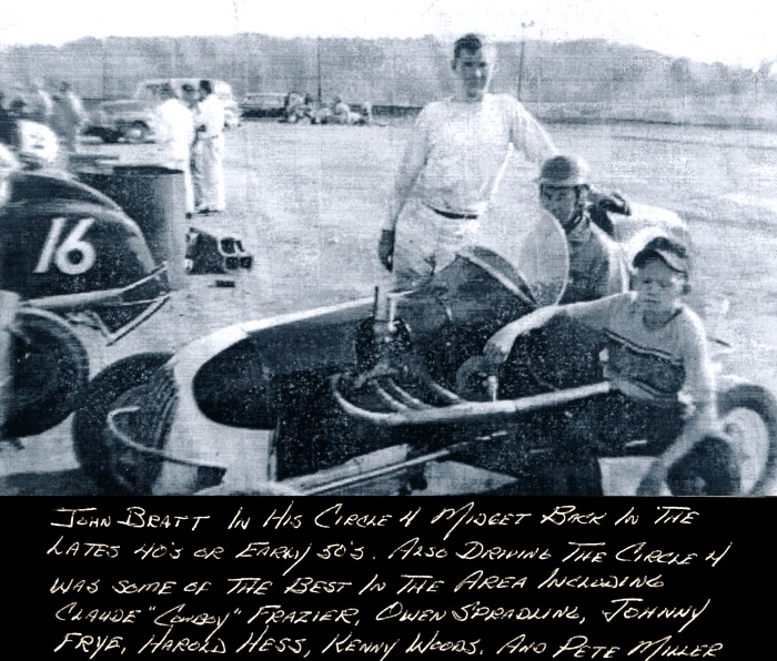Midget Racers In WV