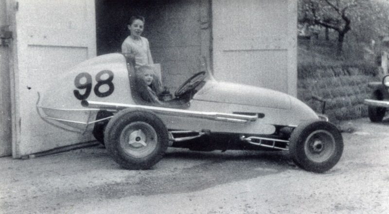 Midget Racers In WV