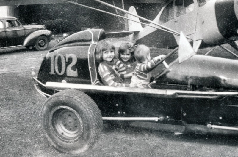 Midget Racers In WV