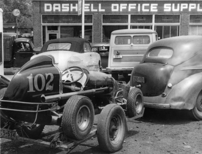 Midget Racers In WV