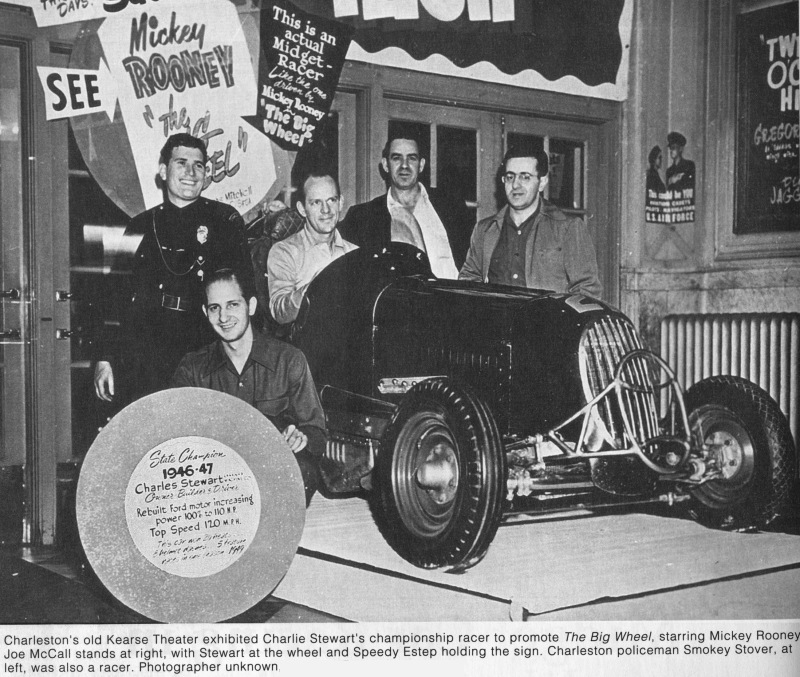 Midget Racing In WV