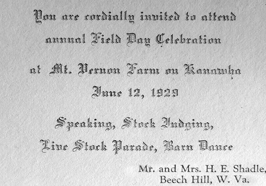 Mount Vernon Dairy