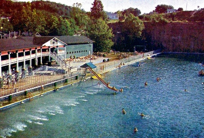 Rock Lake Pool