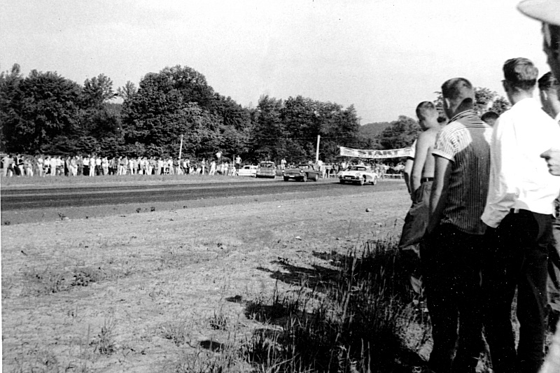 Kanawha Valley Dragstrip