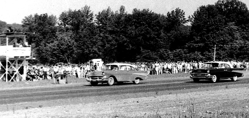 Kanawha Valley Dragstrip