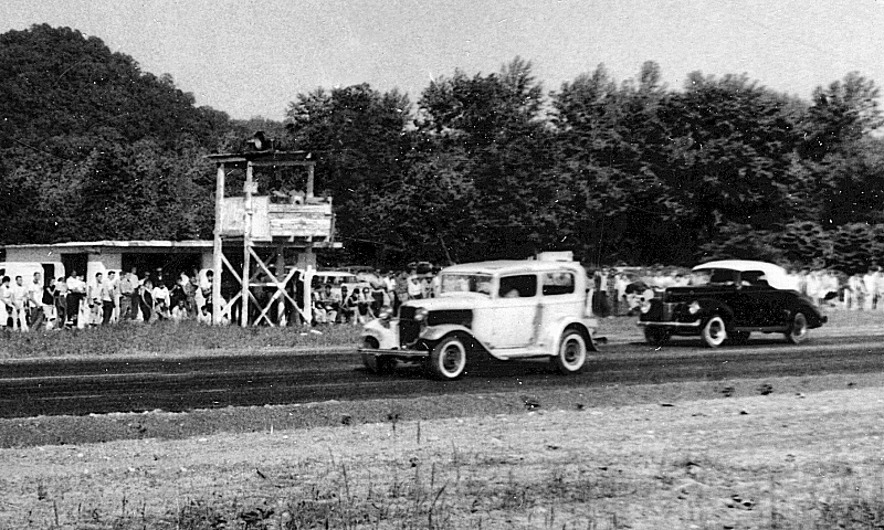 Kanawha Valley Dragstrip