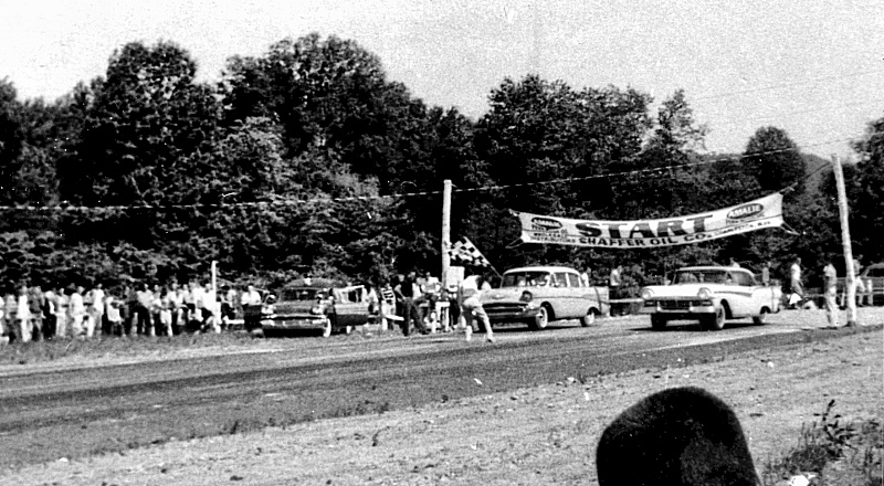 Kanawha Valley Dragstrip