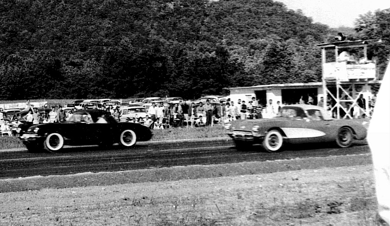 Kanawha Valley Dragstrip