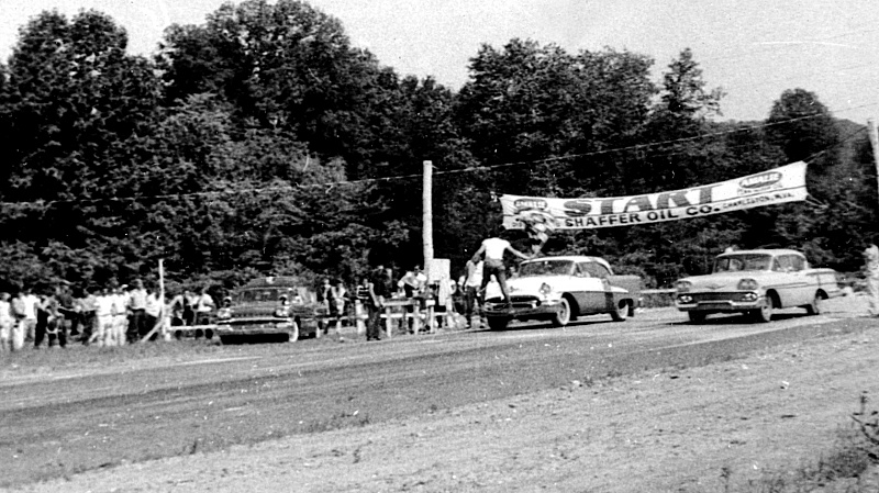 Kanawha Valley Dragstrip