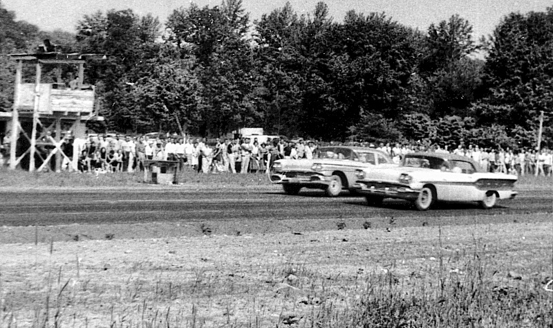 Kanawha Valley Dragstrip