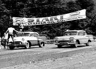 Kanawha Valley Dragstrip