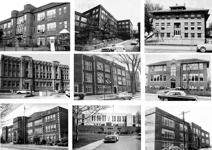 Charleston Schools