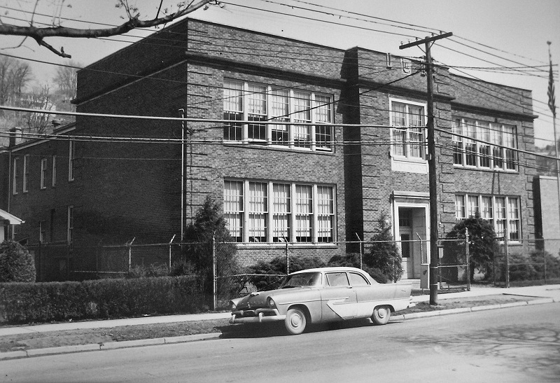 Taft Grade School