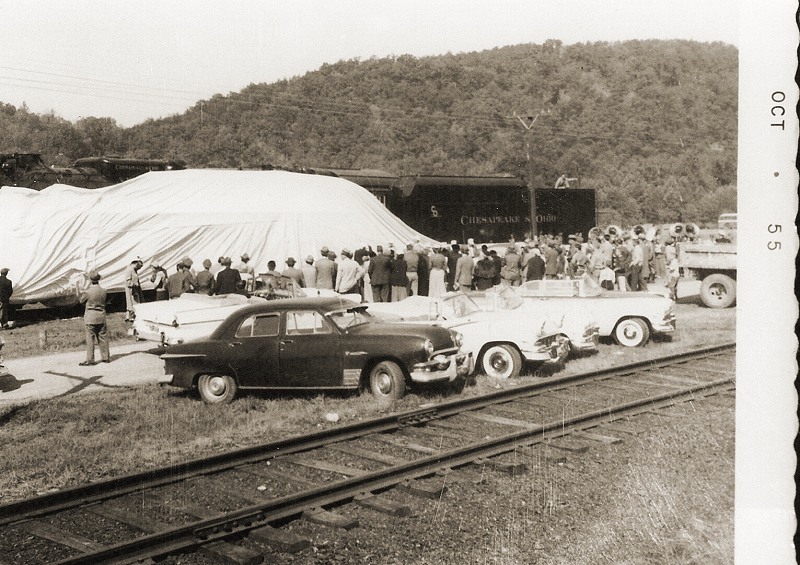 Coonskin Park Train # 2700
